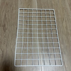 ワイヤーラック セットの画像