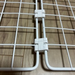 ワイヤーラック セットの画像