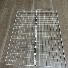 ワイヤーラック セットの画像