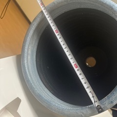 陶器植木鉢の画像