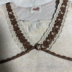 100円 子供服130 女の子 の画像