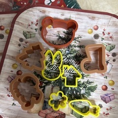 ＊クリスマス キッチングッズの画像