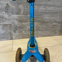 Micro マイクロ キックボード(キックスクーター)の画像