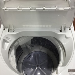【1年間保証】SHARP(シャープ) 全自動洗濯機 5.5kg をご紹介！トレジャーファクトリーつくば店の画像