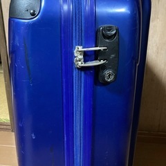 機内持ち込みサイズ　キャリーバッグ　キャリーケースの画像
