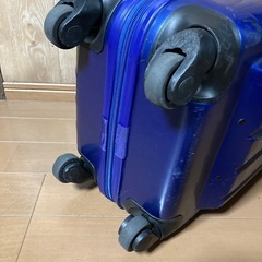 機内持ち込みサイズ　キャリーバッグ　キャリーケースの画像