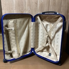 機内持ち込みサイズ　キャリーバッグ　キャリーケースの画像