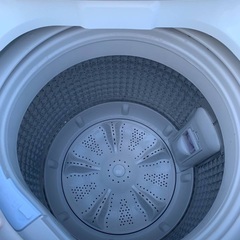 🌸 Haier 全自動電気洗濯機  JW-C45Dの画像