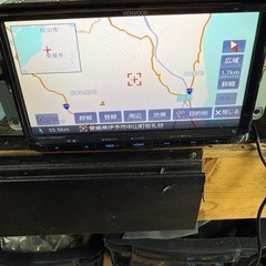 ケンウッドMDV-D305BT Bluetoothありの画像