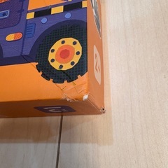 mideer My First パズル 建設車 6種 2歳以上の画像