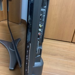 SHARP テレビ 2010年製の画像