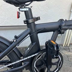 ERWAY A01電動自転車の画像