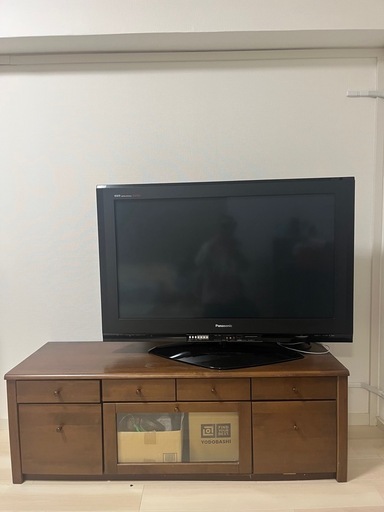 テレビとテレビ台