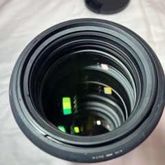 Sigma 135mm F1.8 DG HSM レンズ canonEFの画像