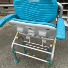 【至急！12月まで】お風呂（介護チェア）の画像