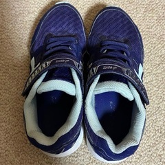 子供　スニーカー　運動靴　19.5cmの画像