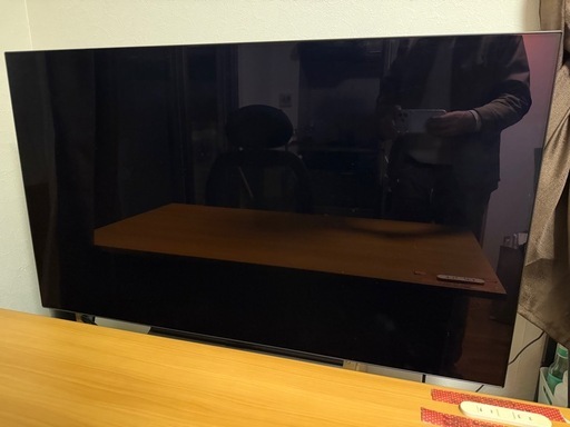 LG 有機ELテレビ OLED48C3PJA（48インチ）