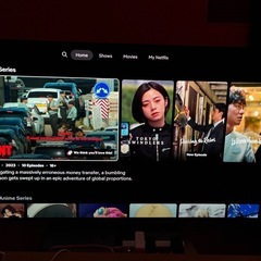 LG 有機ELテレビ OLED48C3PJA（48インチ）の画像