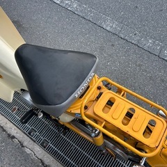 可愛いバイク　ホンダ　リトルカブ50 AA01 大阪発　50ccの画像