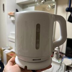 【無料】快適なセミダブル(120cm)のスプリングマットレス ※電気ケトルのおまけ付きの画像