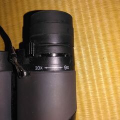 双眼鏡の画像