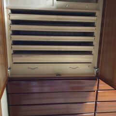 衣装棚　着物　タンス　衣装箪笥　和箪笥の画像