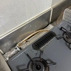 ガスコンロの画像