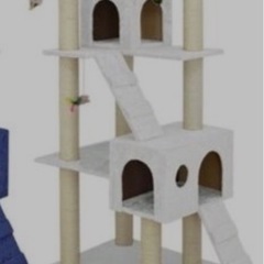 キャットタワーの画像