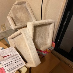 キャットタワーの画像