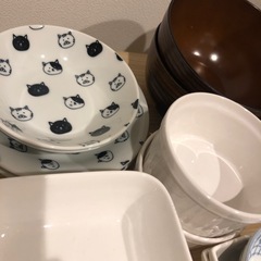 食器の画像