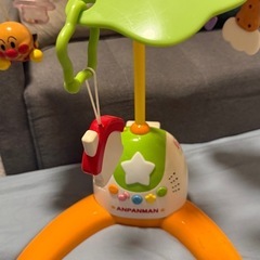 アンパンマンメリー🎶の画像