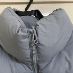 GU ダウンベスト　Mサイズの画像