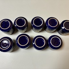 湯呑み　9客セットの画像