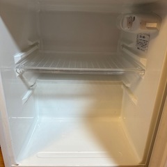 モリタ　ミニ冷蔵庫の画像
