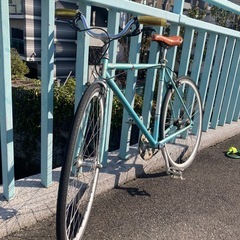 FUJI feather  フジ　フェザー　2010年製の画像