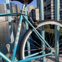 FUJI feather  フジ　フェザー　2010年製の画像