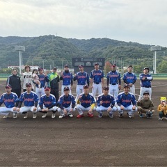 2026年に向けて新メンバー募集（野球経験者限定）