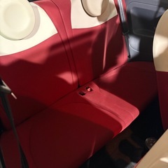 H23年式 フィアット500C 1.2ポップ 電動オープン良好 修復歴なし フルセグTV バックカメラ付き 程度良いです 熊本の画像