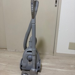 ジャンク品掃除機の画像