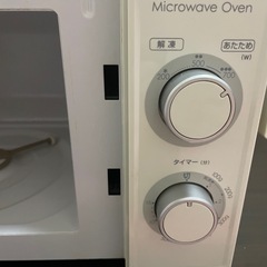 ニトリ　電子レンジ
の画像