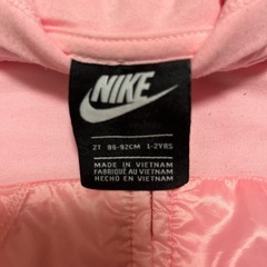 ナイキジャンパーの画像