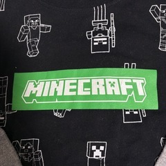 マイクラ 150　ロンT  の画像