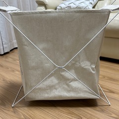 ランドリーボックスの画像