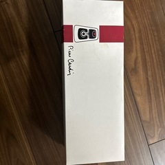 Pierre Cardin ピエールカルダン グラス 5個セット マルチカラー 未使用の画像