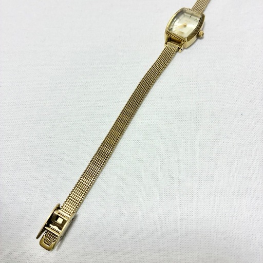 ete   エテ　トノーフェイスウォッチ　腕時計　レディース