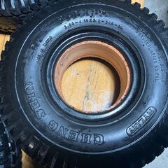 セニアカーノーパンクタイヤ260×85（3.00×4‐4PR）4本中古の画像