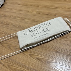 ランドリーボックスの画像