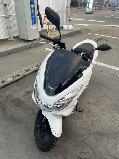 【低走行】PCX125    JF56