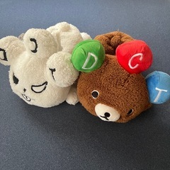 大量激安ぬいぐるみセット
の画像