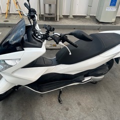 【低走行】PCX125の画像